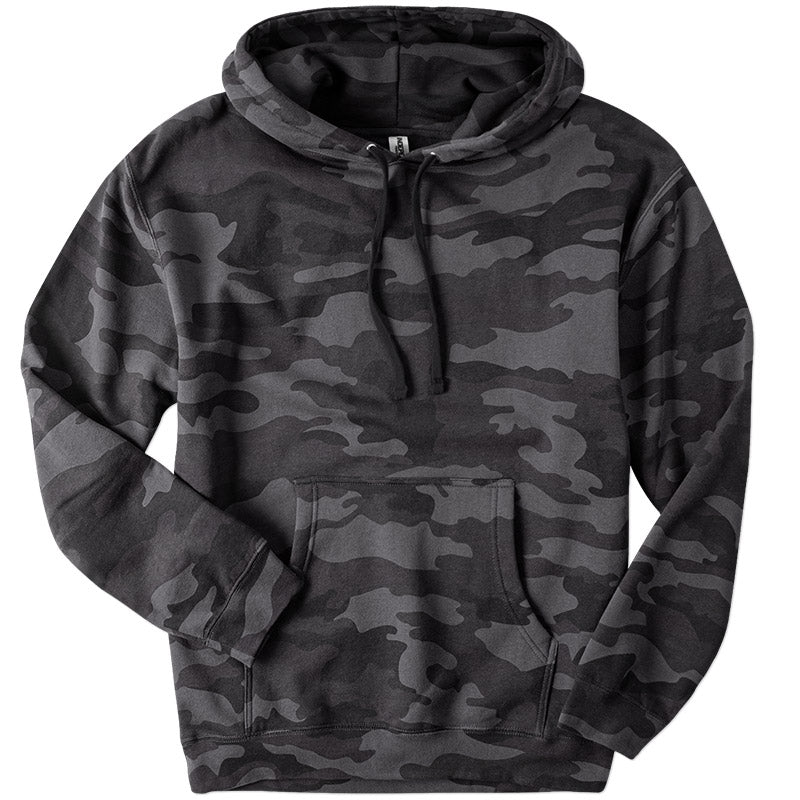 Heavyweight Printed Hoodie