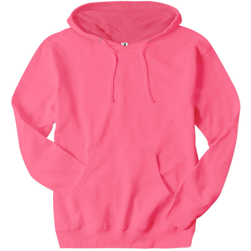 Midweight Pullover Hoodie