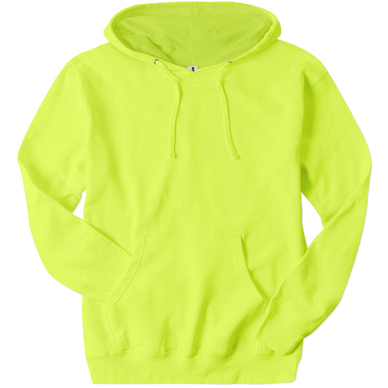 Midweight Pullover Hoodie